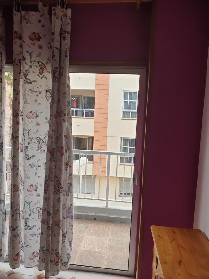 Appartement Fayra Medano à El Médano Extérieur photo