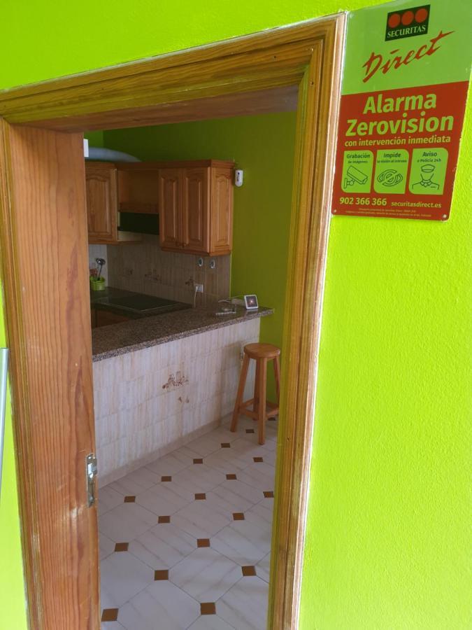 Appartement Fayra Medano à El Médano Extérieur photo