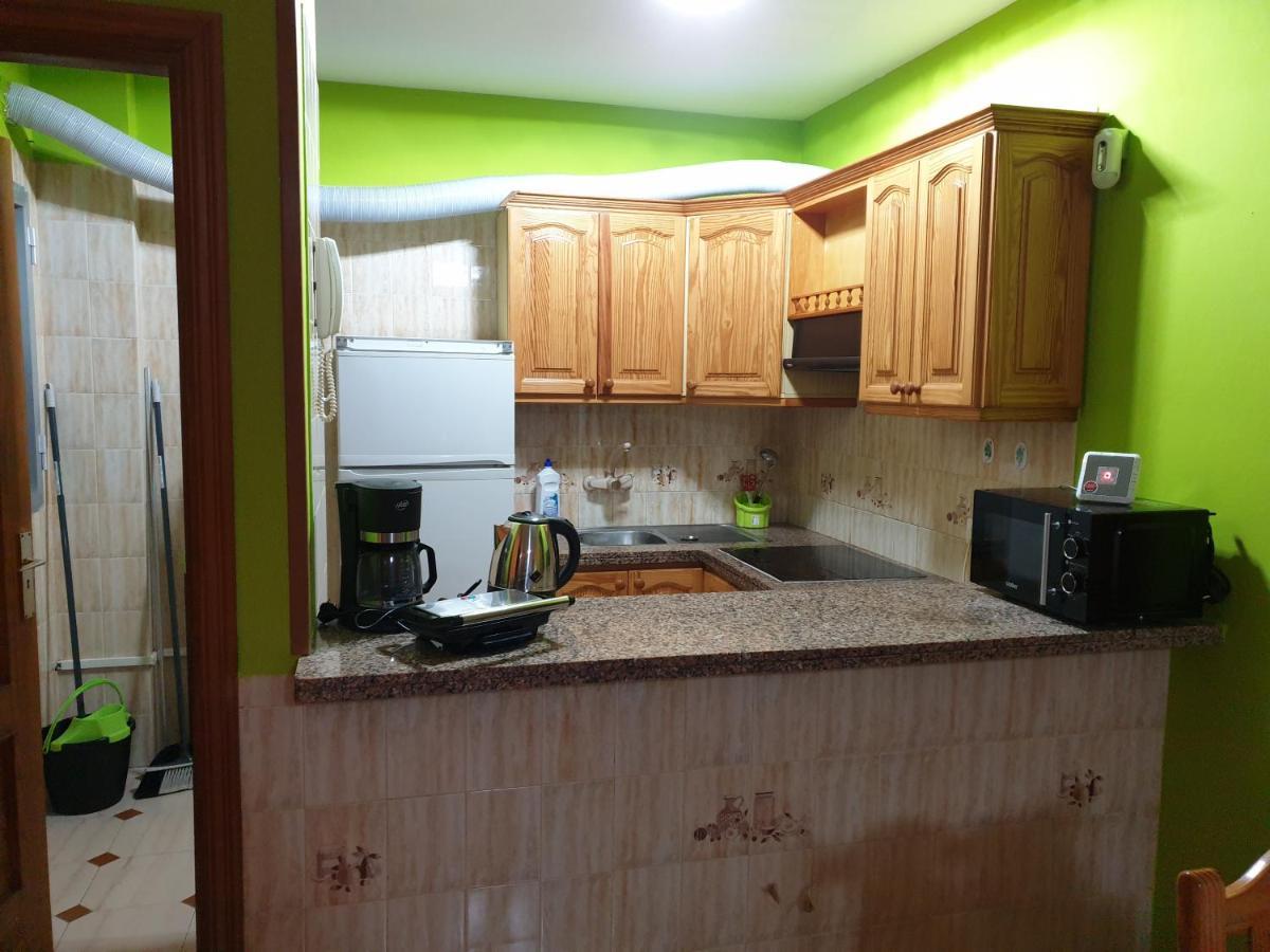 Appartement Fayra Medano à El Médano Extérieur photo