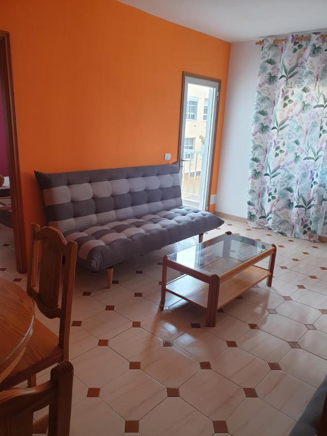 Appartement Fayra Medano à El Médano Extérieur photo